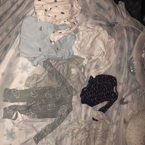 Baby newborn clothes